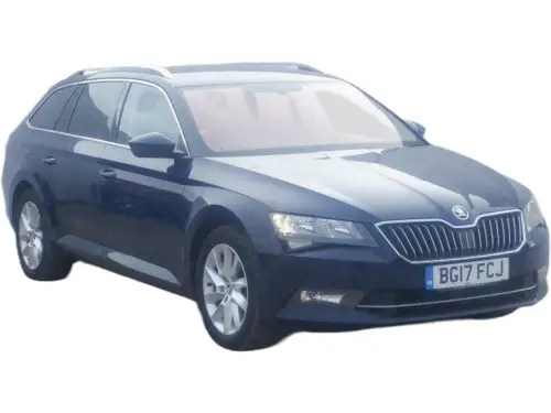 Škoda Superb SE Business TDI BG17 FCJ
