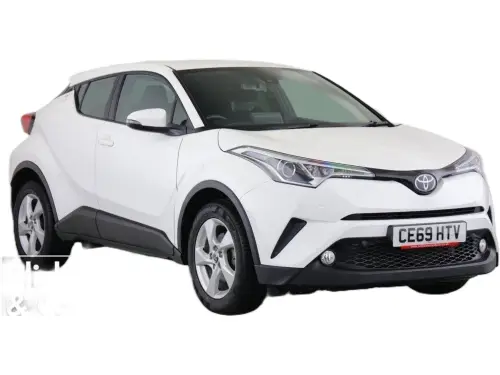 Toyota C-HR CE69 HTV