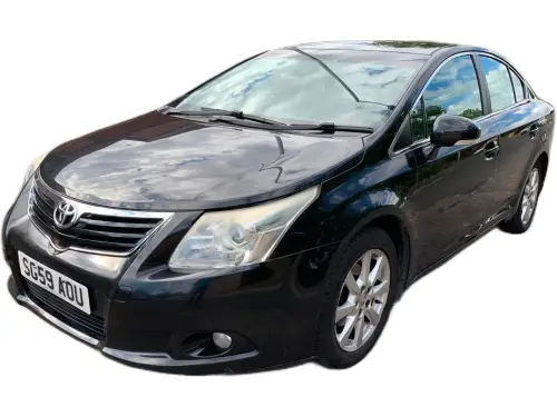 Toyota Avensis SG59 AOU