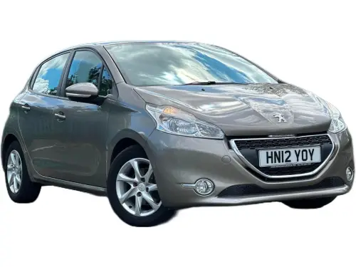 Peugeot 208 HN12 YOY