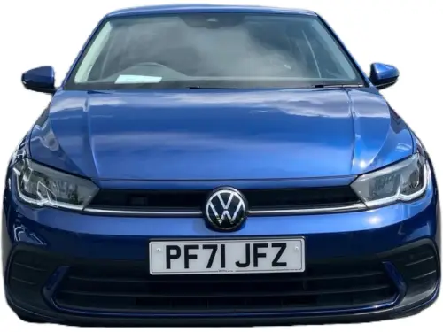 Volkswagen Polo Life TSI PF71 JFZ