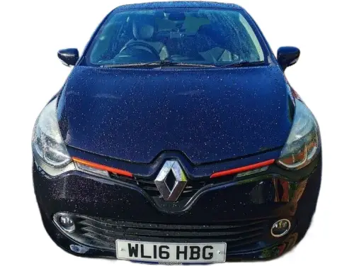 Renault Clio Dynamique S Nav dCi Auto WL16 HBG