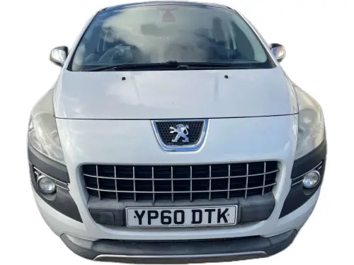 Peugeot 3008 YP60 DTK