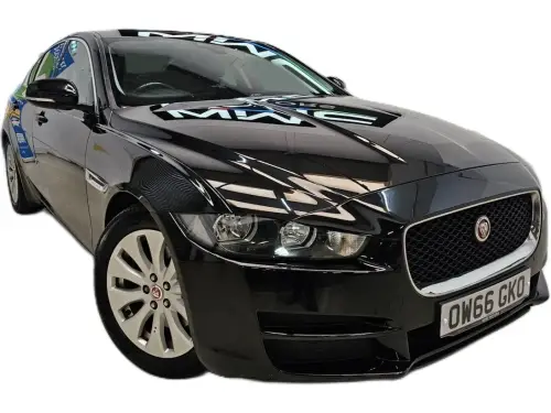 Jaguar XE OW66 GKO