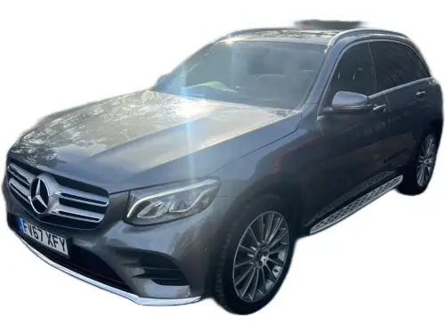 Mercedes-Benz GLC FV67 XFY