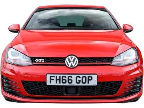 Volkswagen Golf FH66 GOP