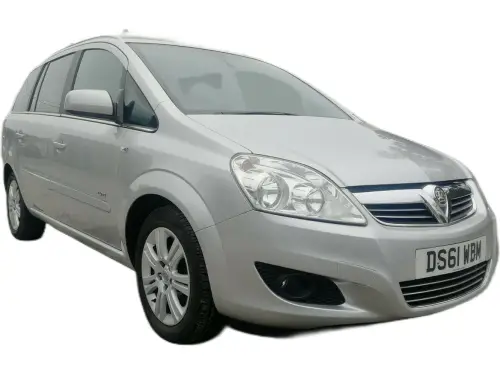 Vauxhall Astra SRi DS61 WBW