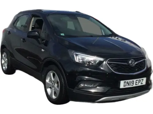 Vauxhall Mokka X Active Ecotec S/S DN19 EPZ
