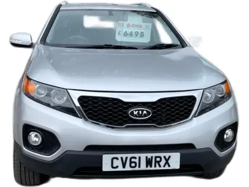 Kia Sorento CV61 WRX