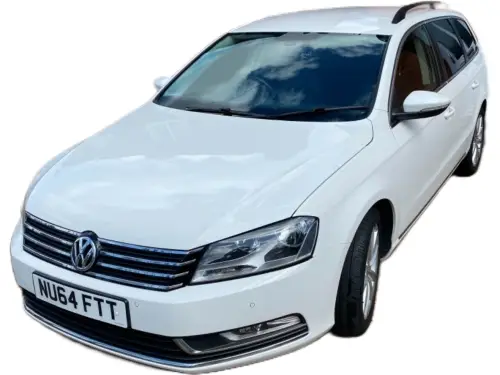 Volkswagen Passat Executive TDI BMT NU64 FTT