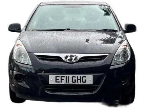 Hyundai I20 EF11 GHG