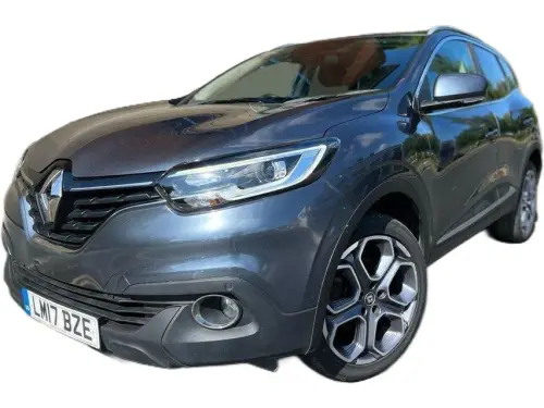 Renault Kadjar LM17 BZE