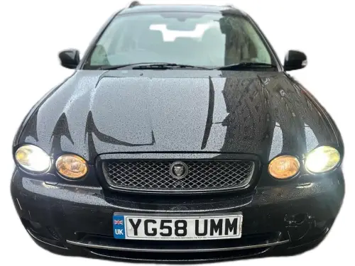 Jaguar X-Type YG58 UMM
