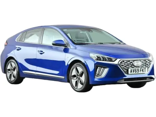 Hyundai IONIQ First Edition HEV S-A AV69 FKT