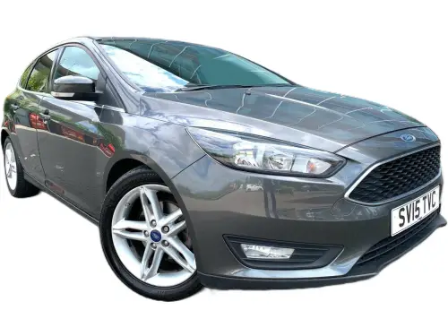 Ford Focus SV15 TVC