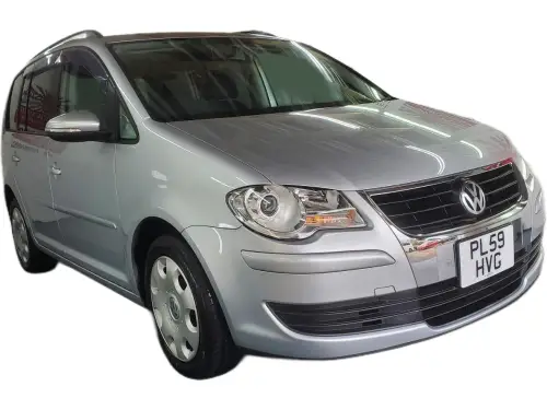 Volkswagen Touran PL59 HVG