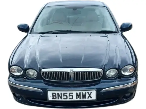 Jaguar X-Type BN55 MWX