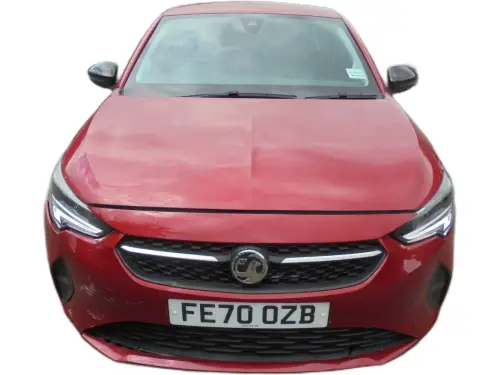Vauxhall Corsa SE Nav Premium FE70 OZB