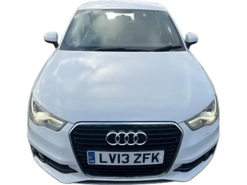 Audi A1 LV13 ZFK