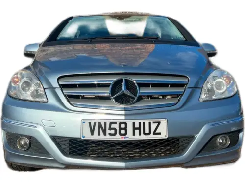 Mercedes-Benz B-Class VN58 HUZ