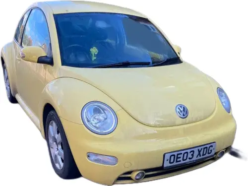 Volkswagen Beetle OE03 XDG
