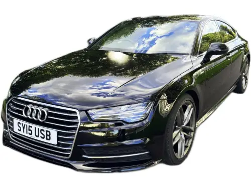 Audi A7 SY15 USB