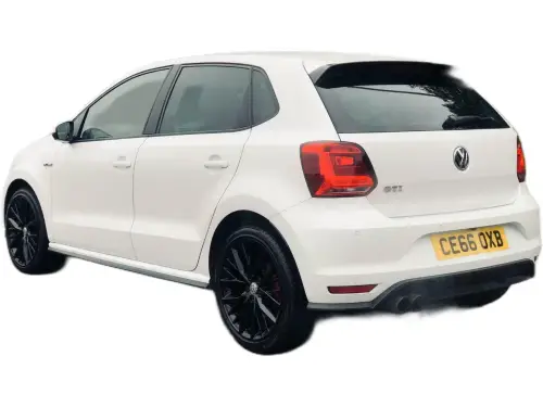 Volkswagen Polo GTI CE66 OXB