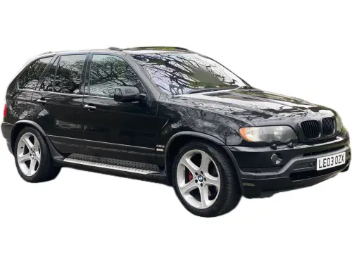 BMW X5 IS Auto LE03 OZX