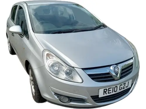 Vauxhall Corsa RE10 GZJ
