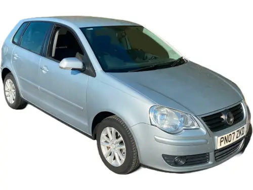 Volkswagen Polo S TDI 70 PN07 ZKD