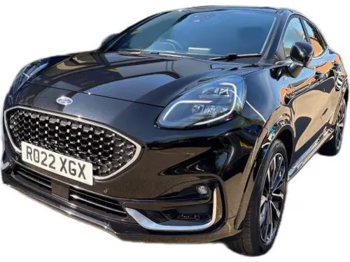 Ford Puma ST-Line Vignale MHEV Auto RO22 XGX