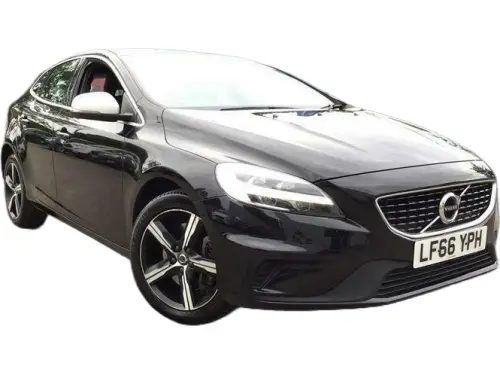 Volvo V40 R-Design T3 Auto LF66 YPH