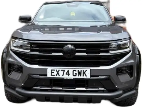 Volkswagen Amarok Style V6 TDI 4MOTION A EX74 GWK