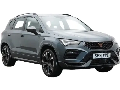CUPRA Ateca VZ1 TSI 4Drive S-A SP21 VPE