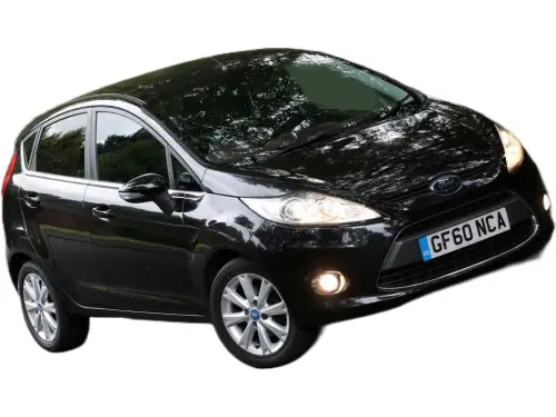 Ford Fiesta GF60 NCA