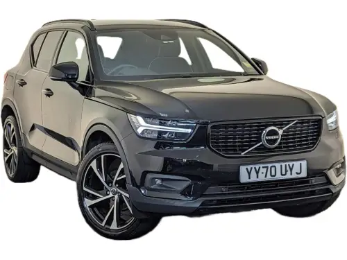 Volvo XC40 YY70 UYJ