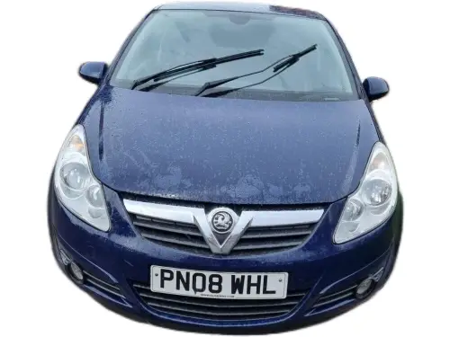 Vauxhall Corsa PN08 WHL