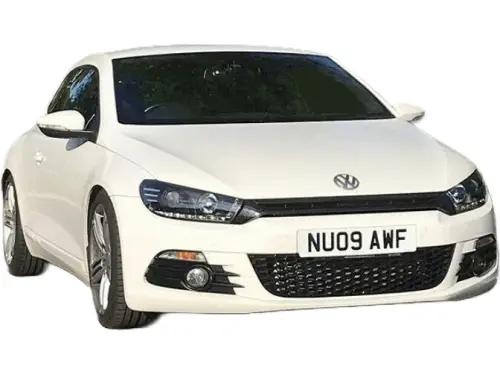 Volkswagen Scirocco GT NU09 AWF