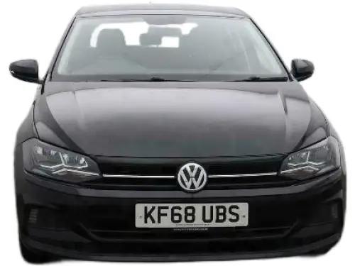 Volkswagen Polo KF68 UBS