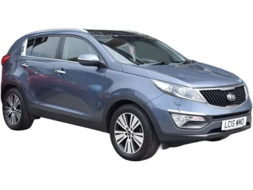 Kia Sportage LC15 WMO