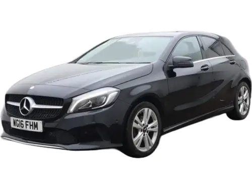 Mercedes-Benz A-Class WG16 FHM