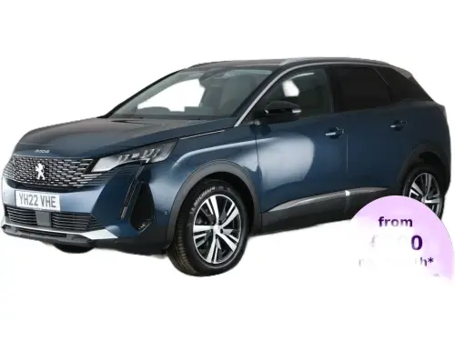 Peugeot 3008 Allure Premium BlueHDi SS YH22 VHE