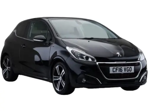 Peugeot 208 CF16 VGO