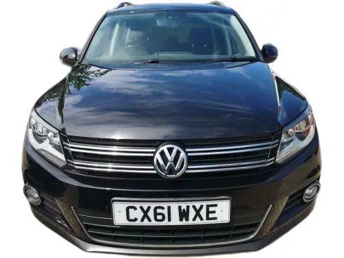 Volkswagen Tiguan SE TDI Bluetech 4MOTION CX61 WXE