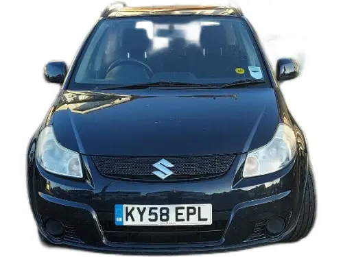 Suzuki SX4 KY58 EPL