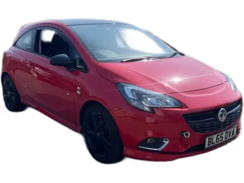 Vauxhall Corsa BL65 DVA