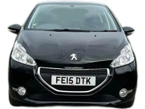 Peugeot 208 FE15 DTK
