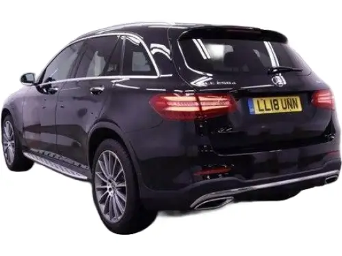 Mercedes-Benz GLC 250 D 4m AMG Line Prem A LL18 UNN