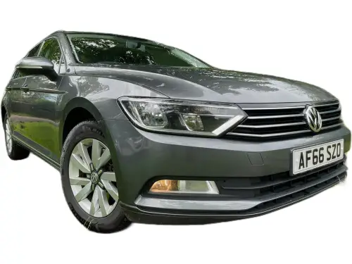 Volkswagen Passat S TDI Bluemotion Tech AF66 SZO