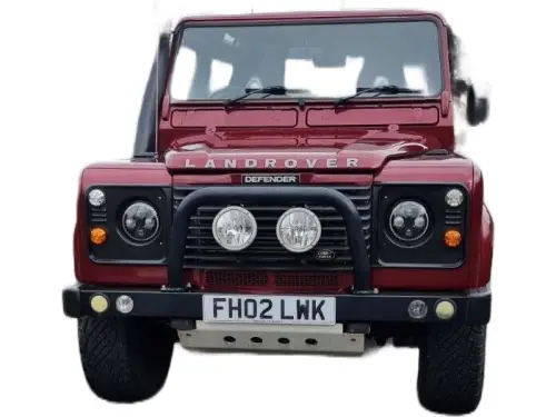 Land Rover Defender FH02 LWK
